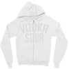 vodka soda Zipper Hoodie