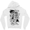 fuck the police Zipper Hoodie
