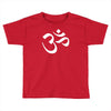 hare krishna aum Toddler T-shirt