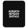 Azarath Metrion Zinthos Mousepad