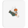 the falling italian Mousepad