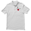 i dyslexia Polo Shirt