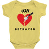 Lil Xan Diego Leanos Baby Onesie