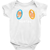Portal Cat Baby Bodysuit