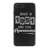 made in 1951 and still awesome iPhone 7 Plus Case