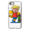 bart simpson iPhone 8