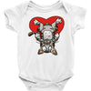 love cat Baby Onesie
