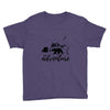 Go Adventure Youth Tee
