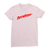 baywatch Ladies Fitted T-Shirt