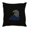 we the people Throw Pillow