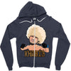 khabib Zipper Hoodie