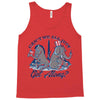 politics Tank Top
