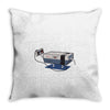 nesmo Throw Pillow