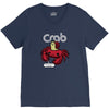 crab V-Neck Tee