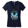 mmp2 Women's V-Neck T-Shirt