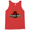 Totoro Park Tank Top