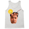 Kim Jong Un Ice T Tank Top