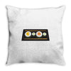 arcade combo Throw Pillow