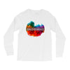 bad smoke Long Sleeve Shirts
