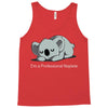 professional naplete Tank Top
