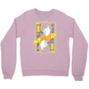 playing card Crewneck Sweatshirt