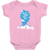 oh the places you'll see Baby Bodysuit