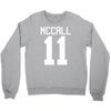mccall 11 t shirt tee tshirt teenwolf Crewneck Sweatshirt