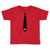 pac tie Toddler T-shirt