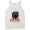 pug life Tank Top
