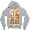 blocks build you Zipper Hoodie