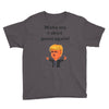make my t shirt great again Youth Tee