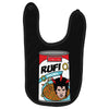 rufio Baby Bibs
