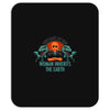 woman inherits the earth Mousepad