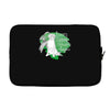 boxers support parkinson's awareness Laptop sleeve