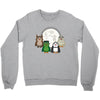 Monster porgs V1 Crewneck Sweatshirt