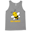 bee happy Tank Top