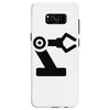 black robot Samsung Galaxy S8