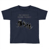 project bff Toddler T-shirt