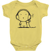 Little Big Planet-Music Men Baby Bodysuit