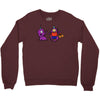 monster's Crewneck Sweatshirt