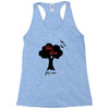STAY ALIVE FOR ME Racerback Tank