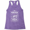 Vintage Aged To Perfection 1972 Racerback Tank