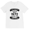Premium Vintage 1972 V-Neck Tee