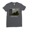 James Mcneill Whistler Whistler's Mother Ladies Fitted T-Shirt