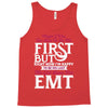Maybe I Was Too Late To Be His First But Right Now I'm Happy To Be His Tank Top