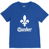 quebec V-Neck Tee