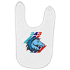 m 343 horses power Baby Bibs