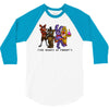 five nights 3/4 Sleeve Shirt