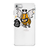 monster i will bee bat iPhone 7 Case