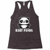 Baby Panda Racerback Tank